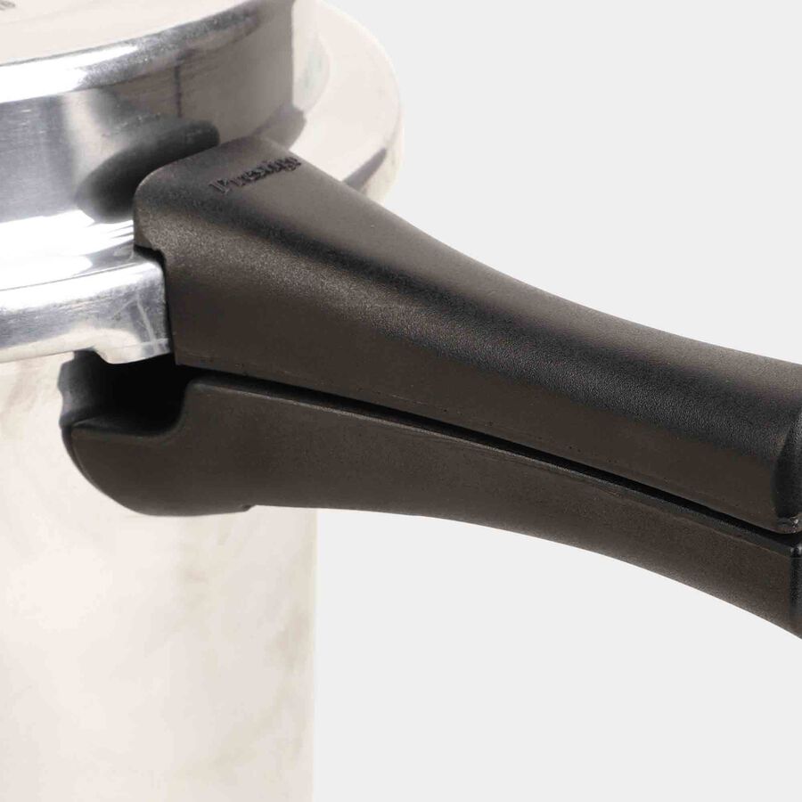 5 L Aluminium Pressure Cooker, , large image number null