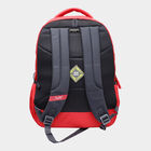 Black, Red Backpack, 35 L (Approx), , small image number null