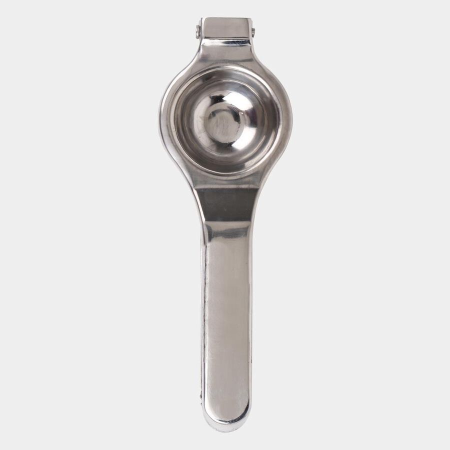 Steel Lemon Squeezer, , large image number null