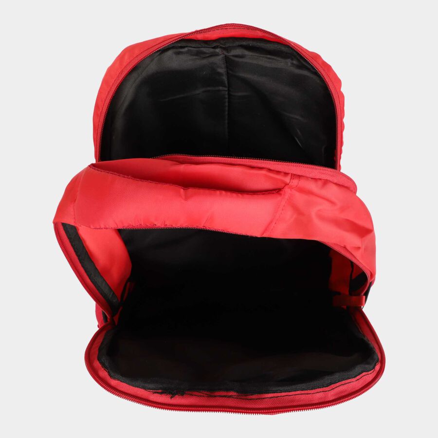 Polyester Bag, Red, , large image number null