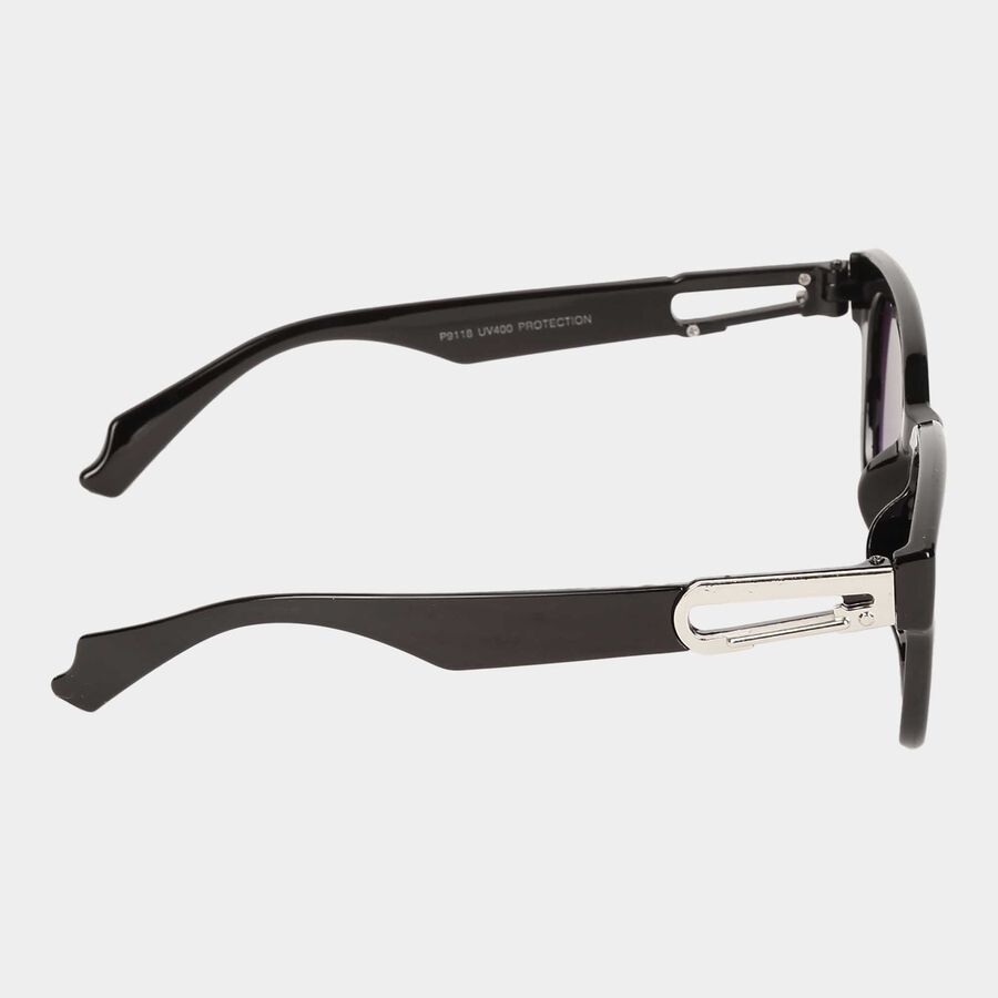 Women's Plastic Cat Eye/Butterfly Sunglasses, , large image number null