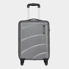 1 Pc. 4-Wheel PVC Matee Hard Case Trolley, Small, , small image number null