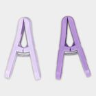 Plastic Cloth Clip Set of 12 , , small image number null