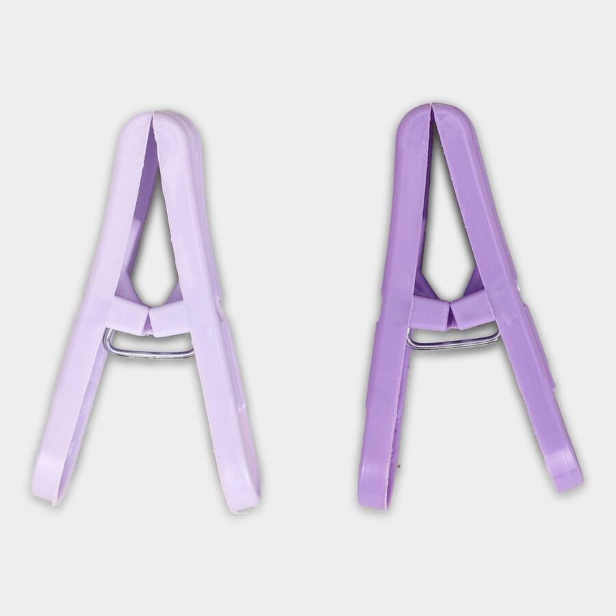 Plastic Cloth Clip Set of 12 , , large image number null