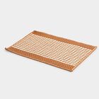 Anti-SKId Brown Polyester Door Mat, , small image number null