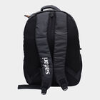 Black Backpack With Laptop Sleeve, 35 L (Approx), , small image number null