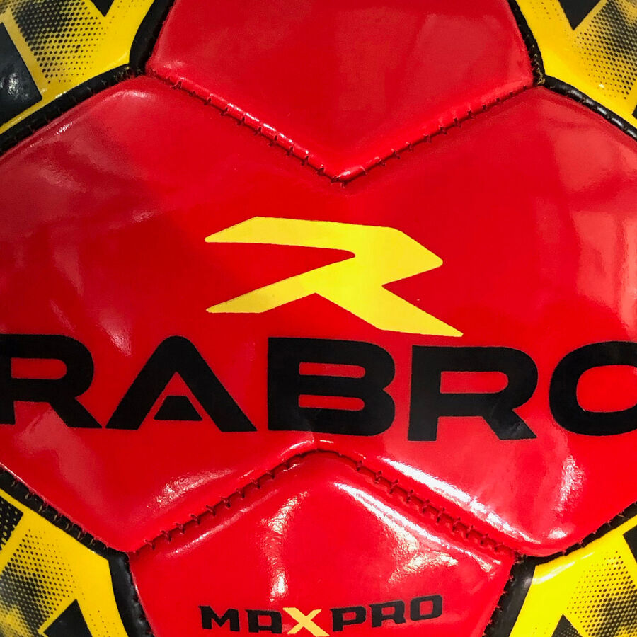 Red Football Size 3, , large image number null