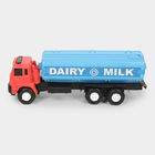 Kid's Plastic Tanker Truck Toy, , small