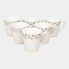 150 ml Stoneware Cup, Set of 6, , small image number null