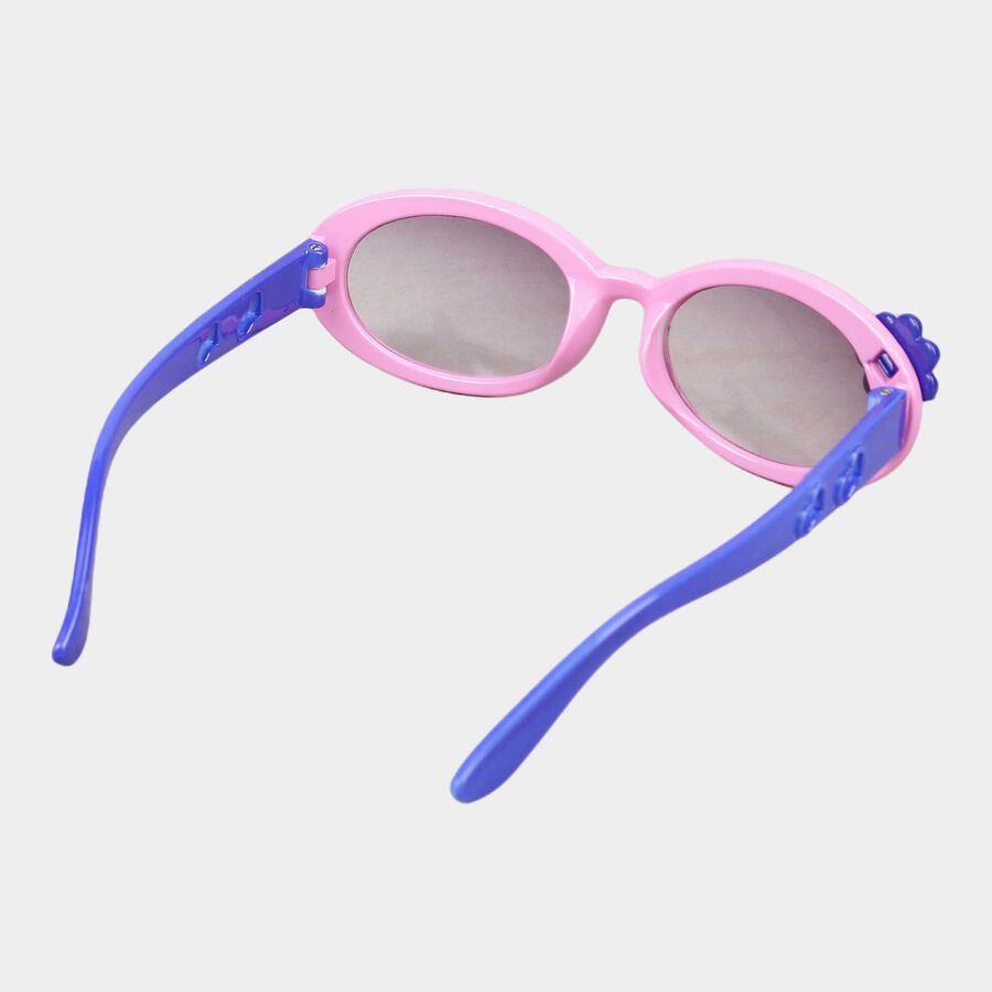 Kid's Plastic Gradient Cat Eye/Butterfly Sunglasses, , large image number null