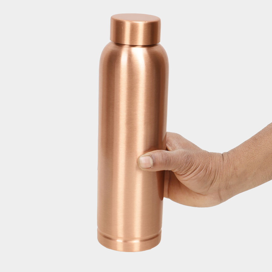 900 ml Copper Bottle, , large image number null