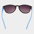 Kid's Plastic Gradient Square Sunglasses, , small image number null