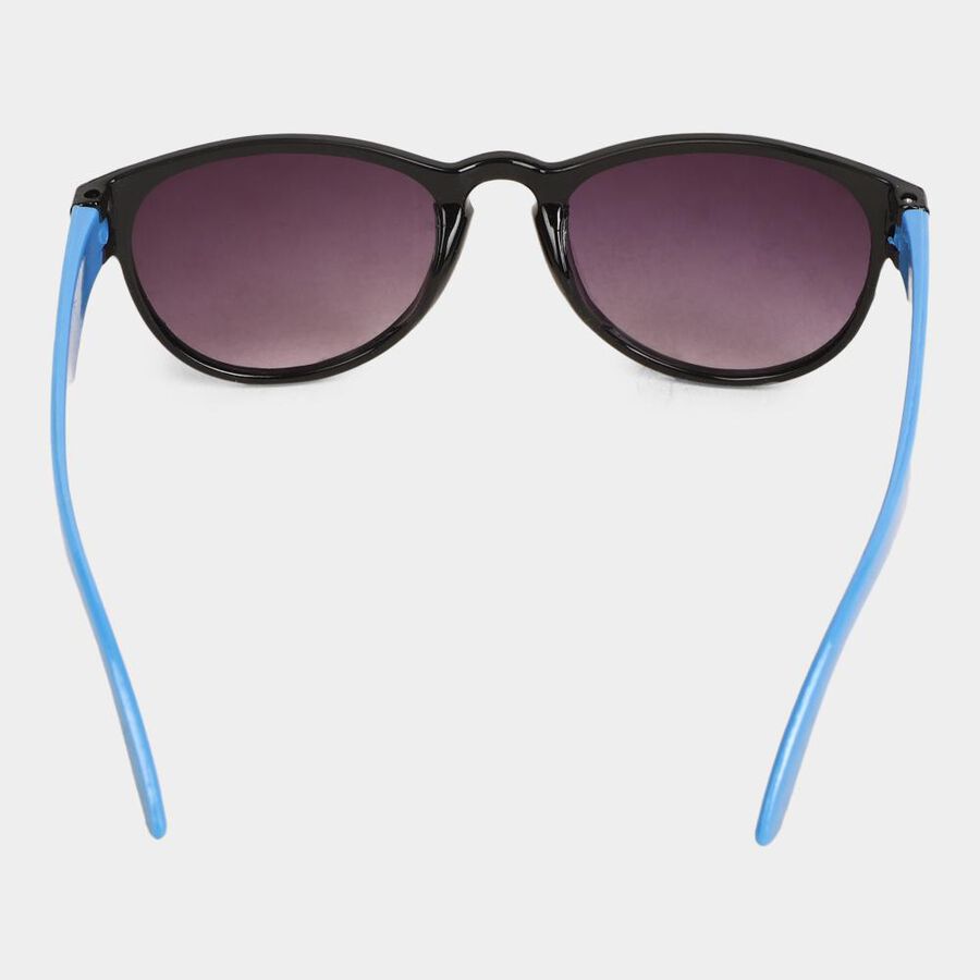Kid's Plastic Gradient Square Sunglasses, , large image number null