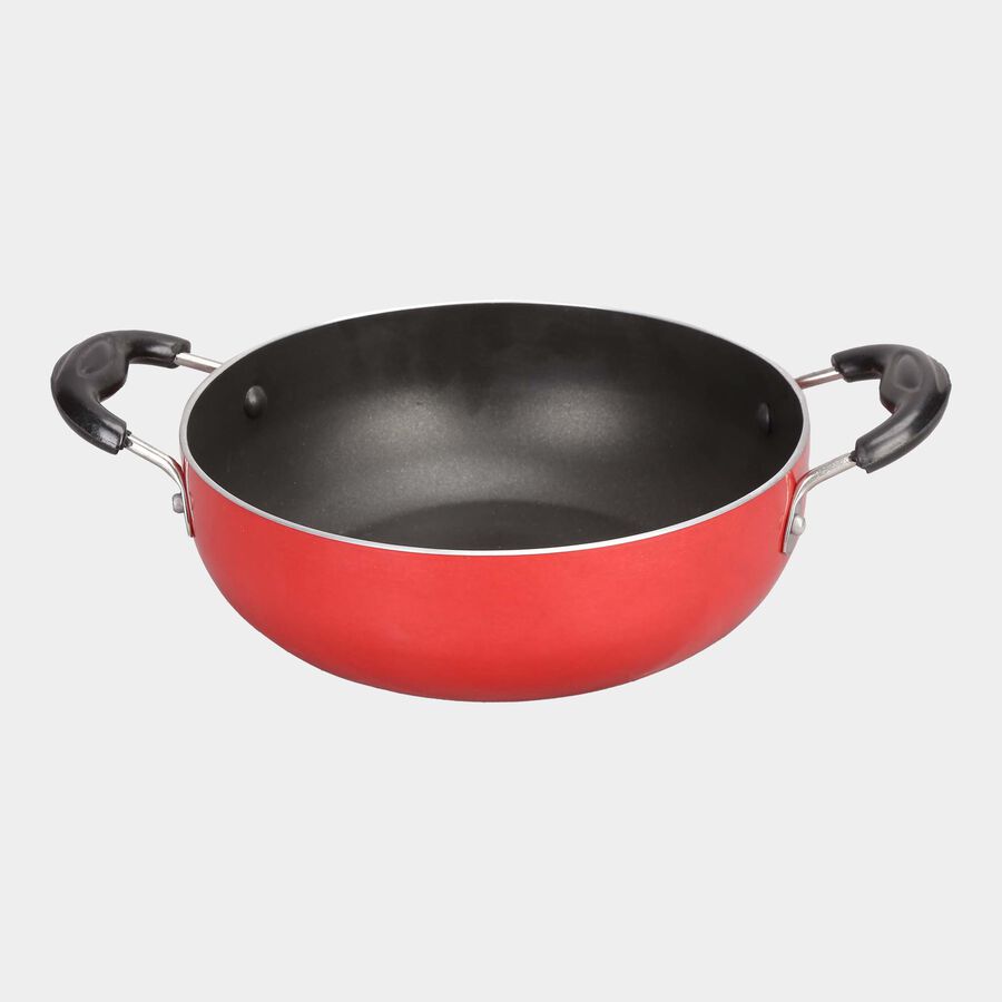 Aluminium Kadhai, Induction Compatible, , large image number null