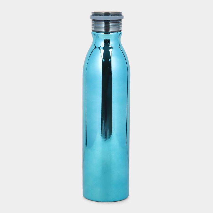 1 L Steel Insulated Bottle | 24 Hours Hot and Cold Water Bottle, , large image number null