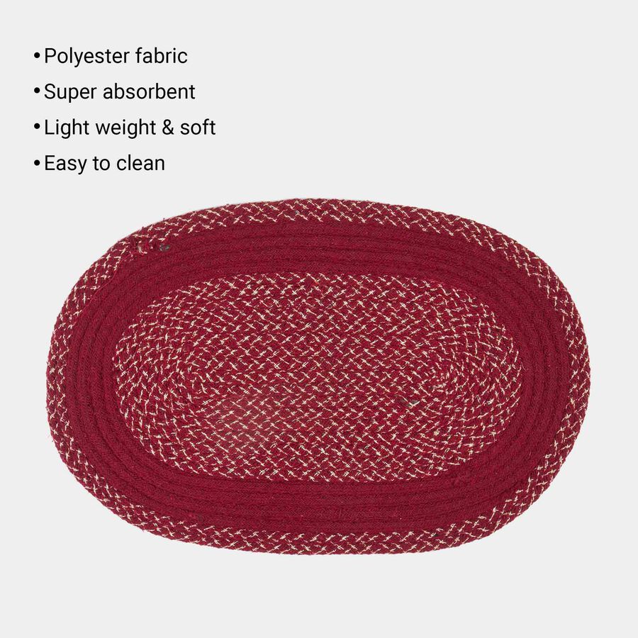 Microfiber Door Mat, , large image number null