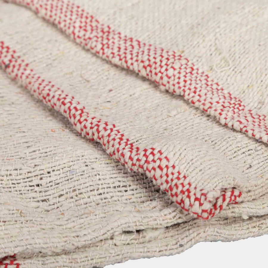 3 Cotton Floor Dusters - Color/Design May Vary, , large image number null