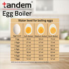 350 W Egg Boiler, , small