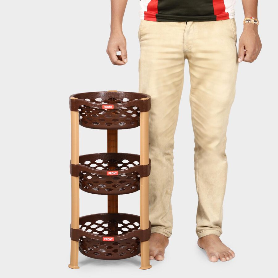 Plastic Multipurpose Rack, , large image number null
