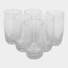 6 pcs. Glass Round Tumbler - 325 ml, , small image number null