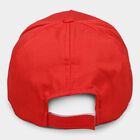 Kid's Red Fabric Cap, , small image number null