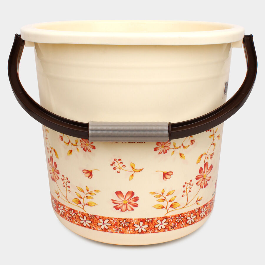 20 L Plastic Bucket, , large image number null