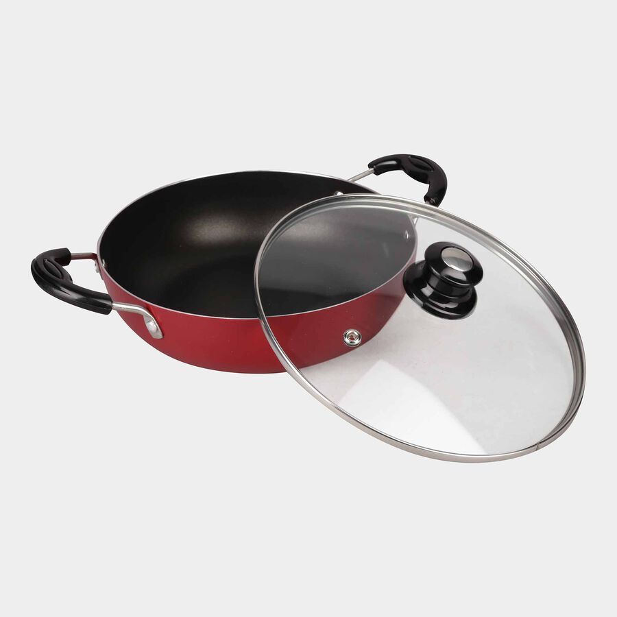 Aluminium Tawa & Kadhai Set, , large image number null