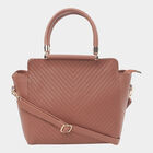 Women's Polyurethane Tote Bag, Medium Size, , small image number null