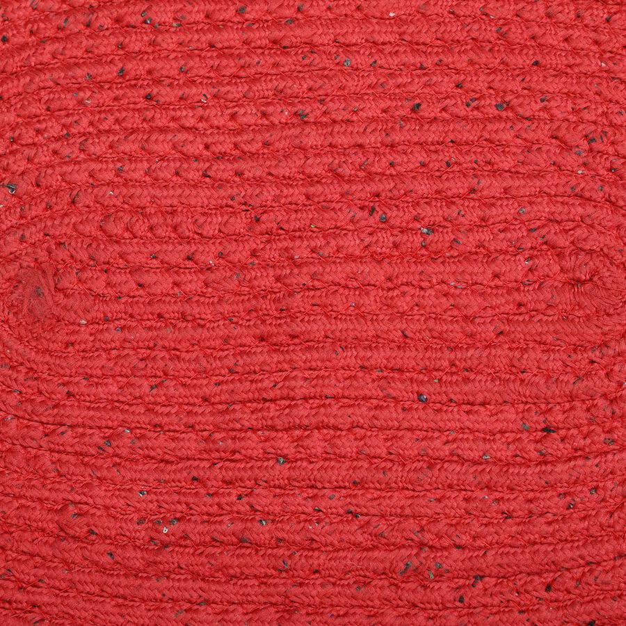 Maroon Polyester Door Mat, , large image number null