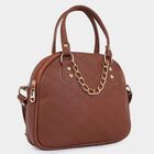 Women's Cherry Polyurethane Sling Bag, , small image number null