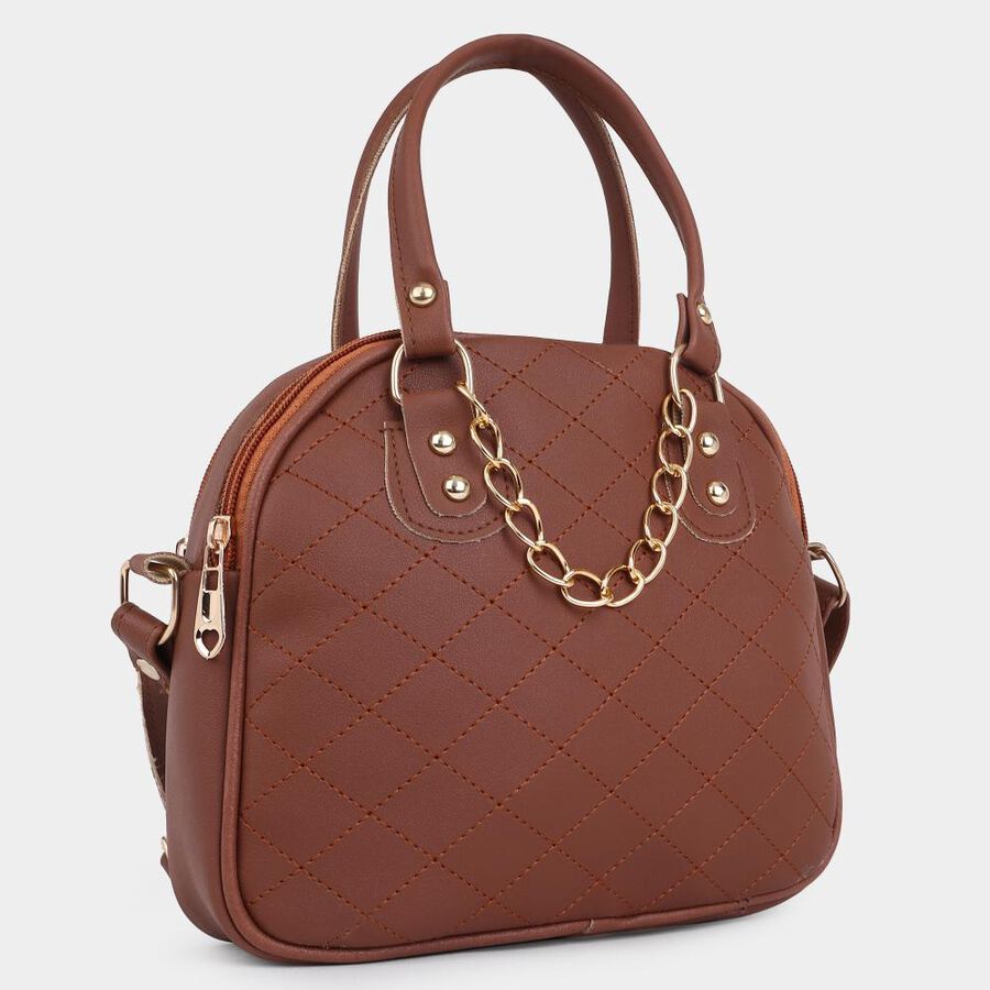 Women's Cherry Polyurethane Sling Bag, , large image number null