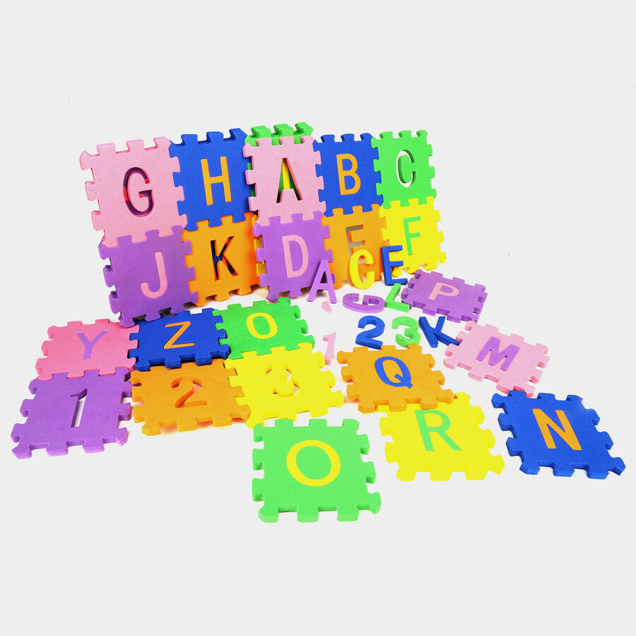 Eva Foam Puzzle Mat, , large image number null