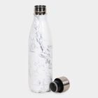 500 ml Steel Insulated Bottle | 24 Hours Hot and Cold Water Bottle, , small image number null