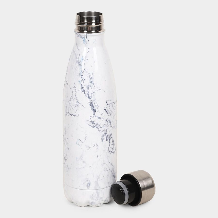 500 ml Steel Insulated Bottle | 24 Hours Hot and Cold Water Bottle, , large image number null