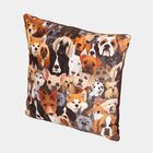 Multicolor Printed Cushion, , small