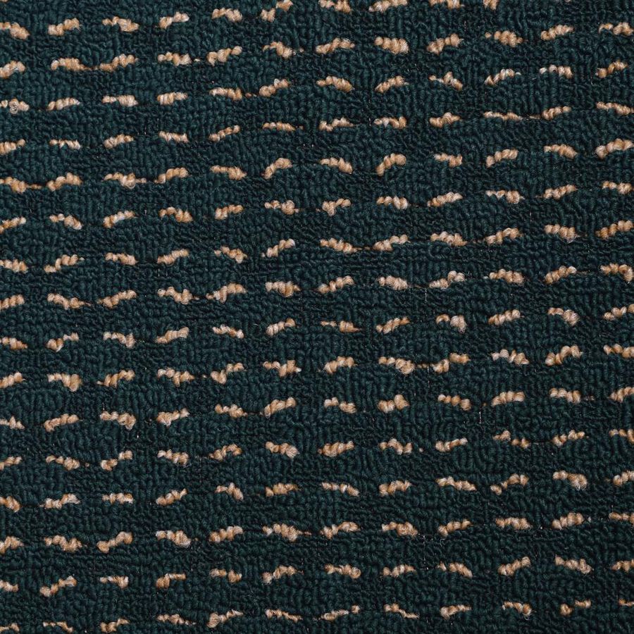 Anti-SKId Blue Polypropylene Door Mat, , large image number null