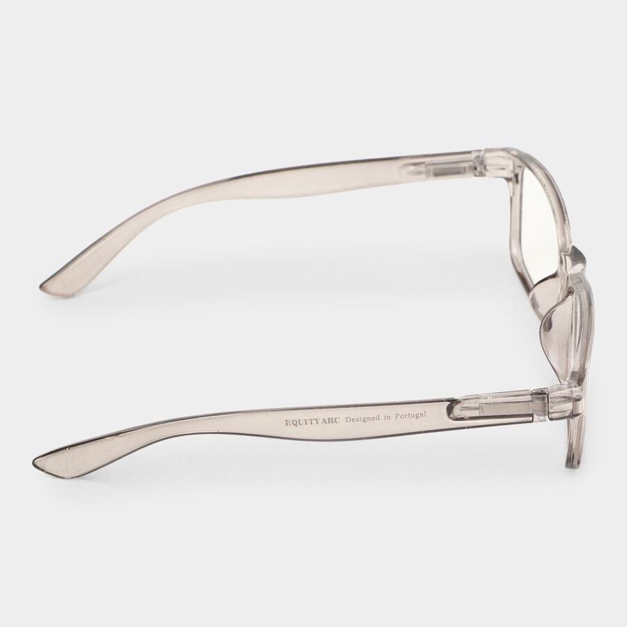 Clear Glass Plastic Rectangle Frame - Color May Vary, , large image number null