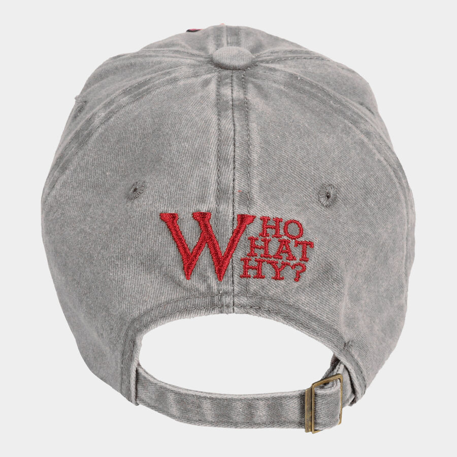 Men's Canvas Cap, , large image number null