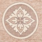 Jacquard Microfiber Cushion Cover, , small image number null