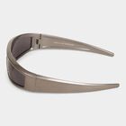 Men's Plastic Gradient Sport Sunglasses, , small image number null