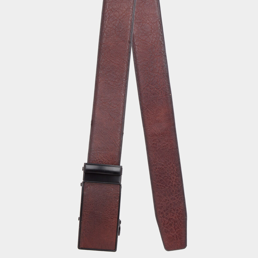 Men Formal Brown Belt (36 in.), , large image number null