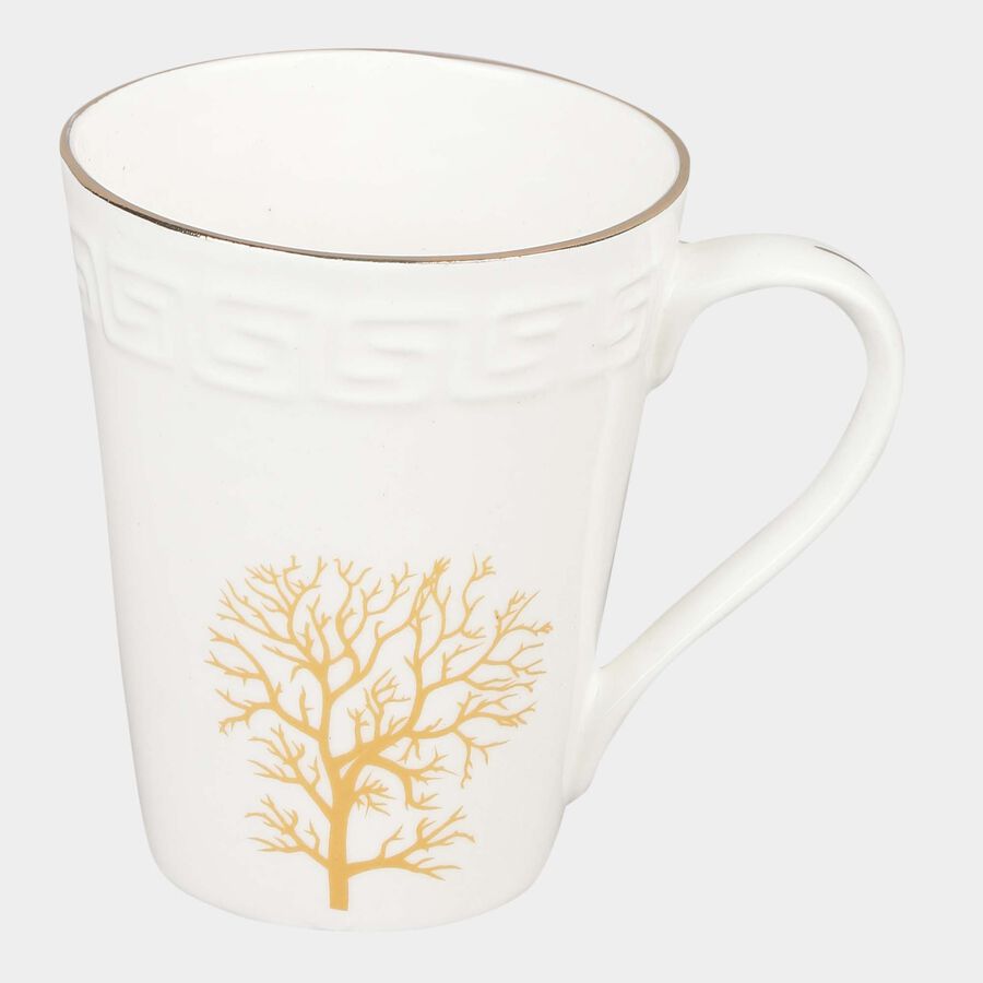 Stoneware Mug, 380 ml, Microwave Safe, , large image number null