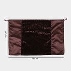 Coffee Cotton Bolster Cover, , small image number null