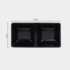 Melamine Snack Plate, , small image number null