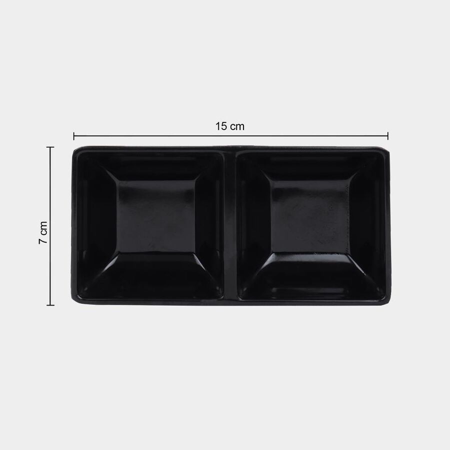 Melamine Snack Plate, , large image number null