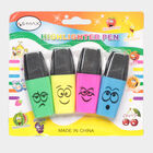 Highlighter Pack of 4, , small image number null