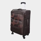 8-Wheel Polyester Soft Case Trolley, Medium, , small image number null
