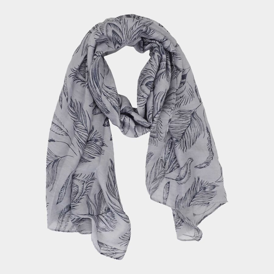 Women's Nylon/Polyester Scarf, , large image number null