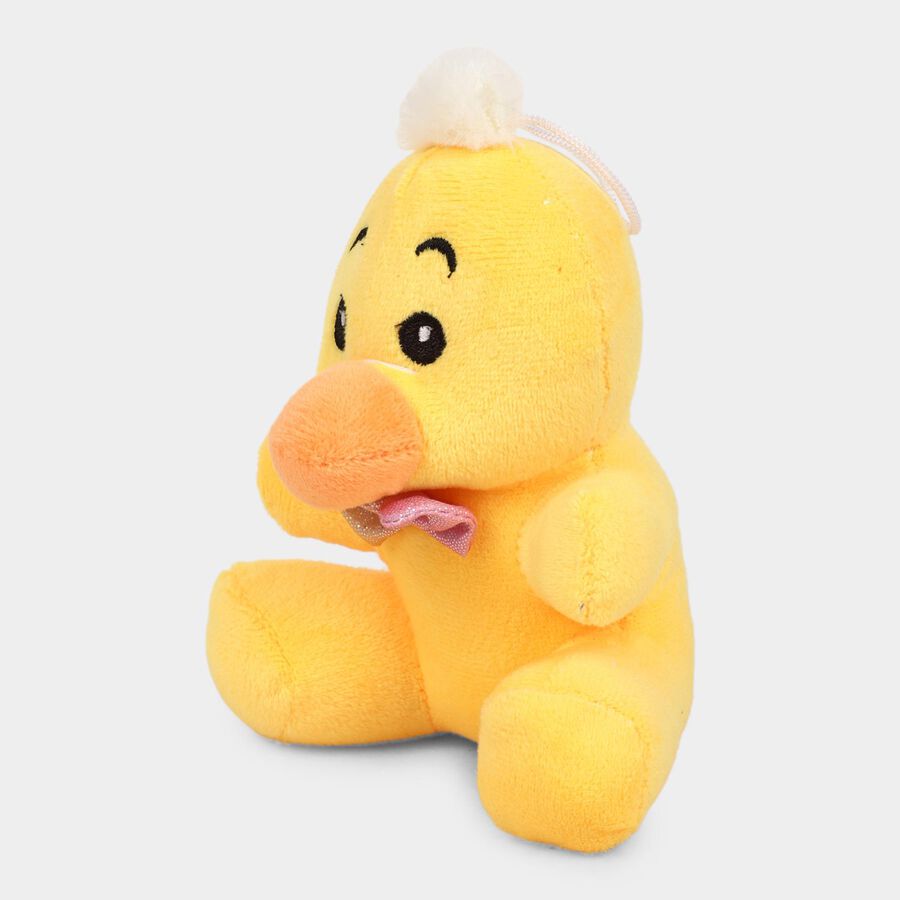 Duck Fabric Stuffed Toy, , large image number null