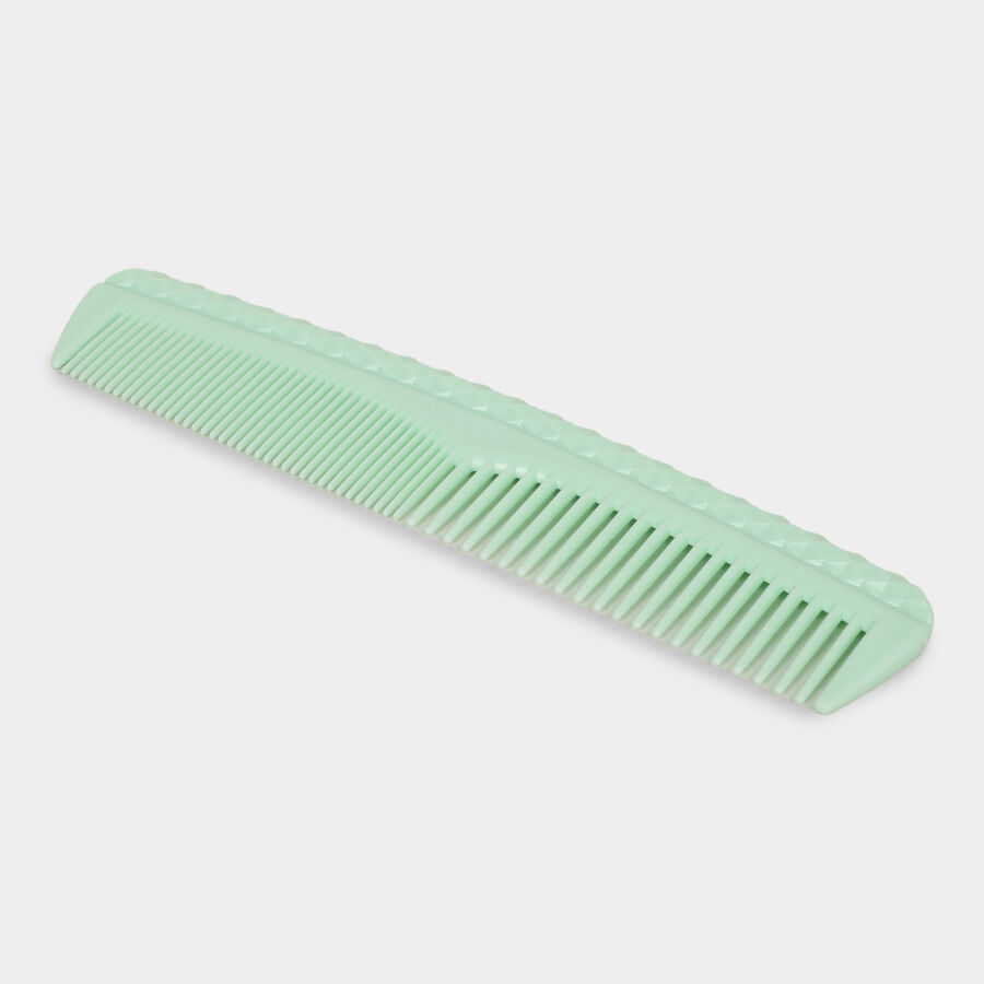 Plastic Hair Comb Set of 4, , large image number null